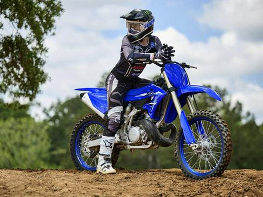 2026 Yamaha YZ250