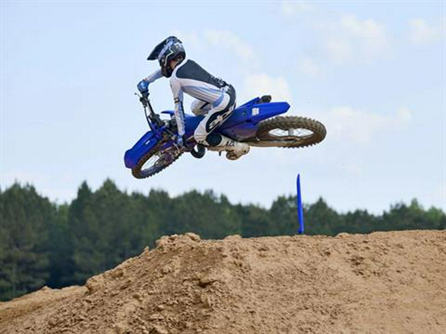 2026 Yamaha YZ250