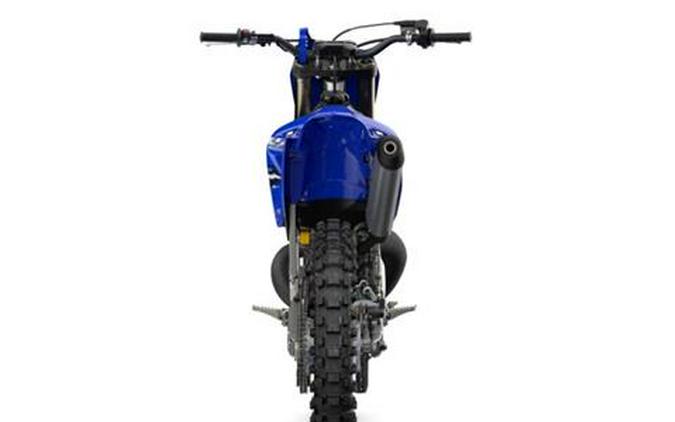2026 Yamaha YZ250