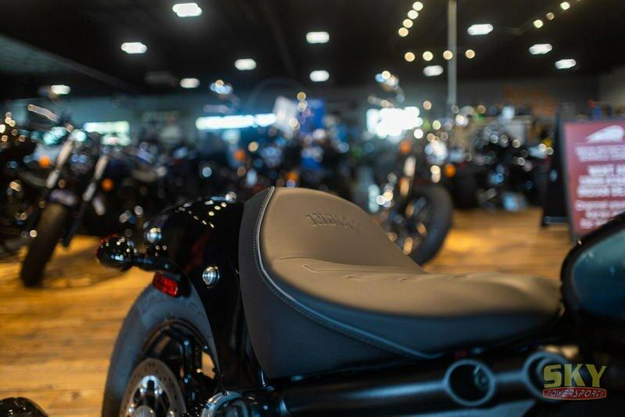 2025 Indian Motorcycle SPORT SCOUT LTD TECH STORM BLUE