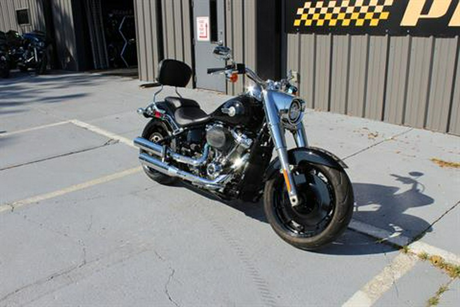 2023 Harley-Davidson Fat Boy® 114