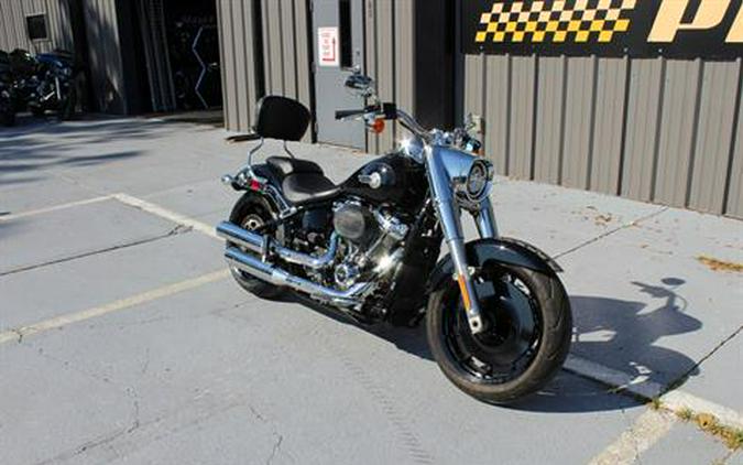 2023 Harley-Davidson Fat Boy® 114