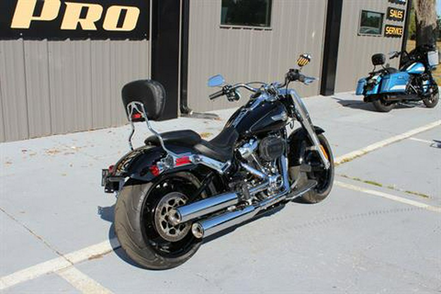2023 Harley-Davidson Fat Boy® 114