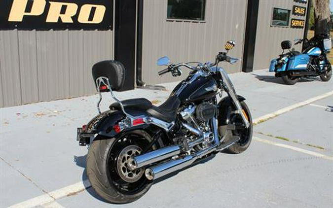 2023 Harley-Davidson Fat Boy® 114