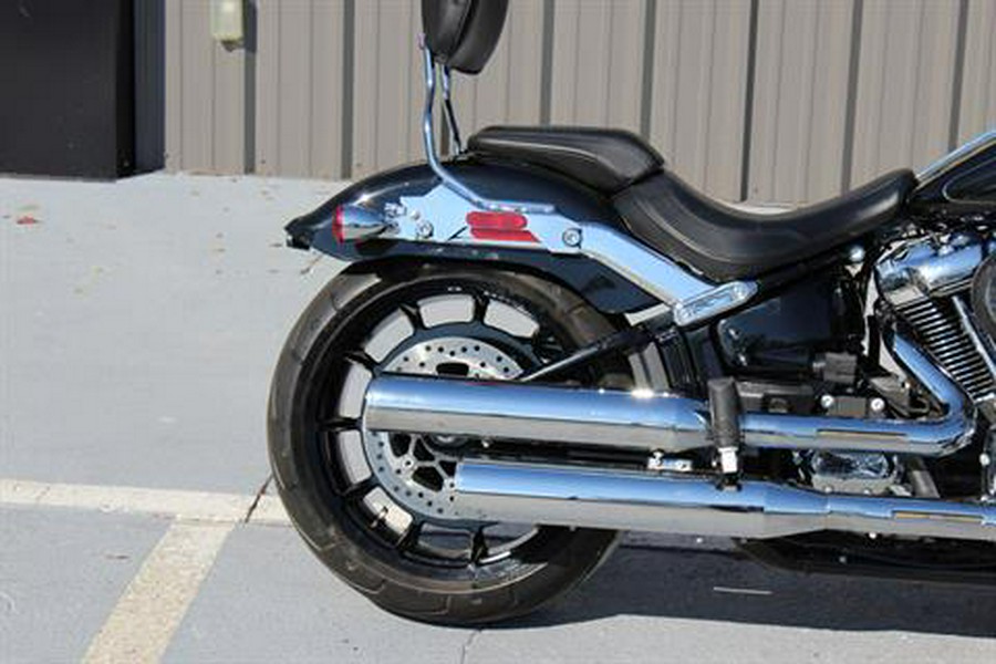 2023 Harley-Davidson Fat Boy® 114