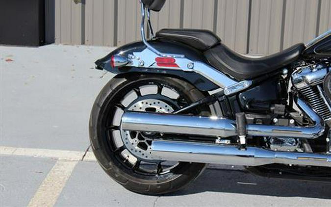 2023 Harley-Davidson Fat Boy® 114