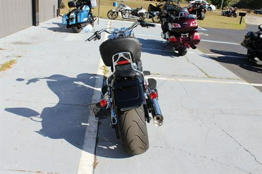 2023 Harley-Davidson Fat Boy® 114