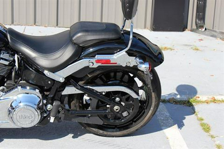 2023 Harley-Davidson Fat Boy® 114