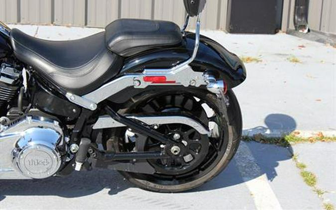 2023 Harley-Davidson Fat Boy® 114