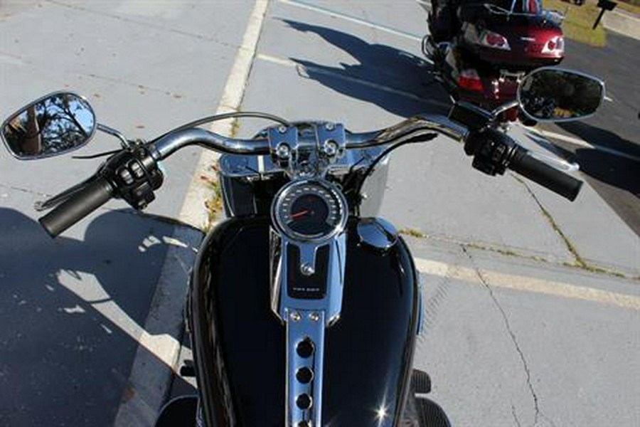 2023 Harley-Davidson Fat Boy® 114