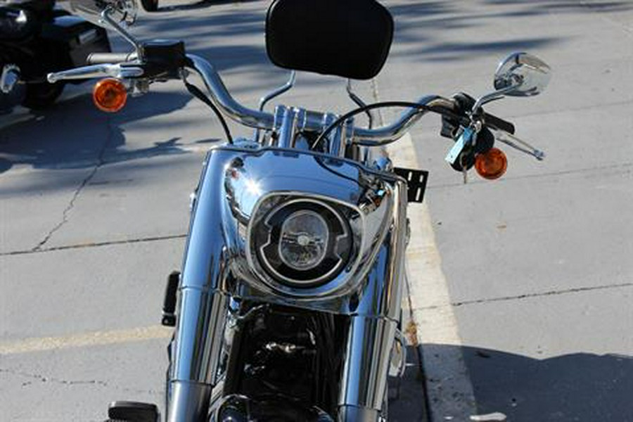 2023 Harley-Davidson Fat Boy® 114