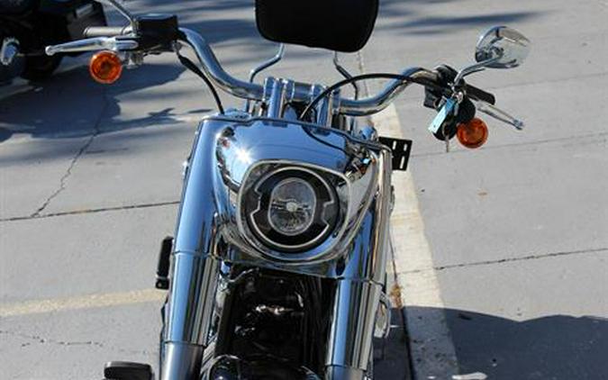 2023 Harley-Davidson Fat Boy® 114