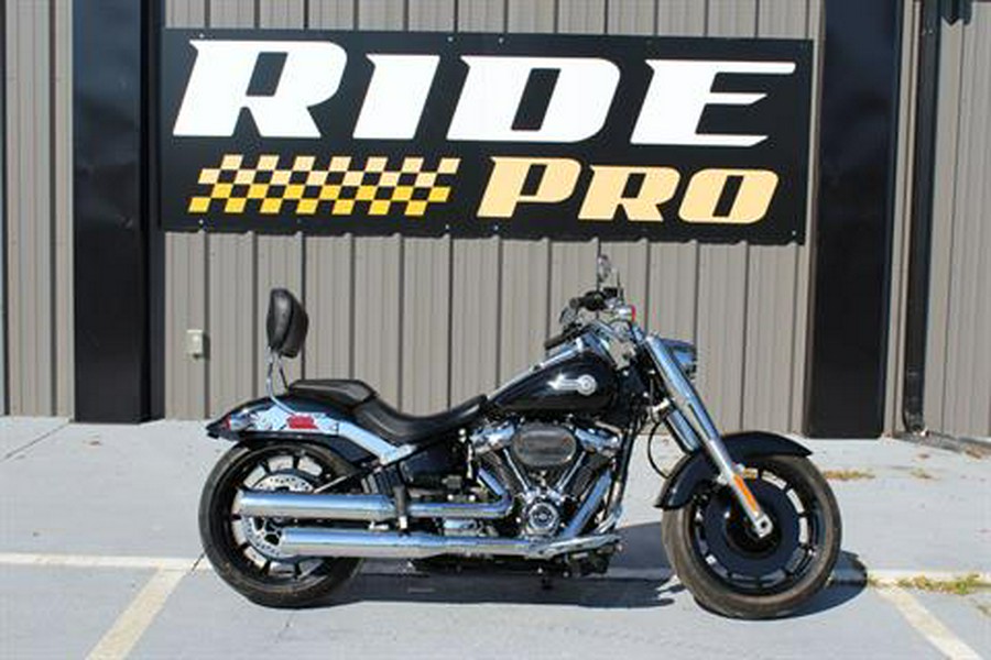 2023 Harley-Davidson Fat Boy® 114