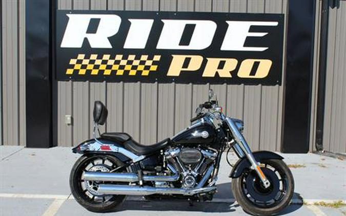 2023 Harley-Davidson Fat Boy® 114