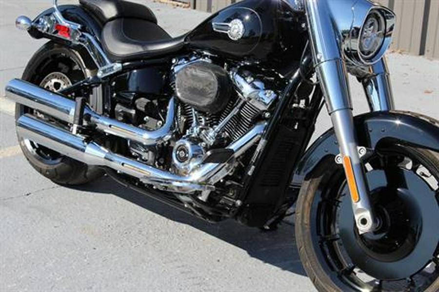 2023 Harley-Davidson Fat Boy® 114
