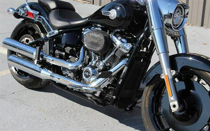 2023 Harley-Davidson Fat Boy® 114