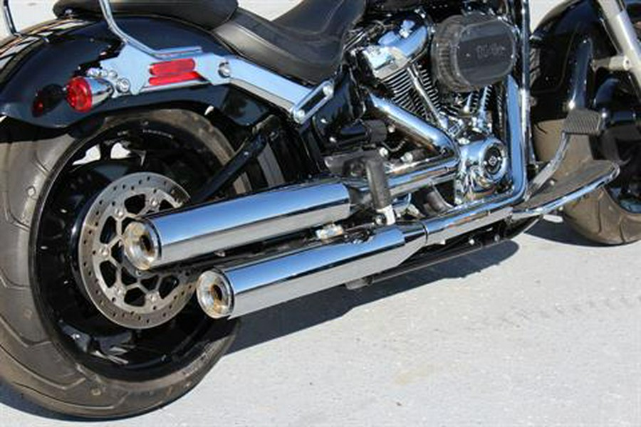 2023 Harley-Davidson Fat Boy® 114