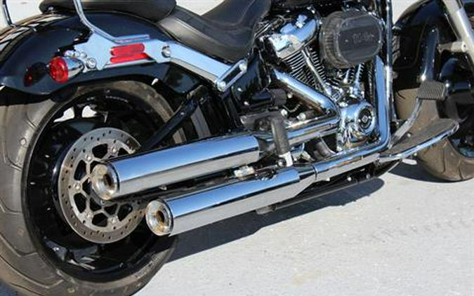 2023 Harley-Davidson Fat Boy® 114