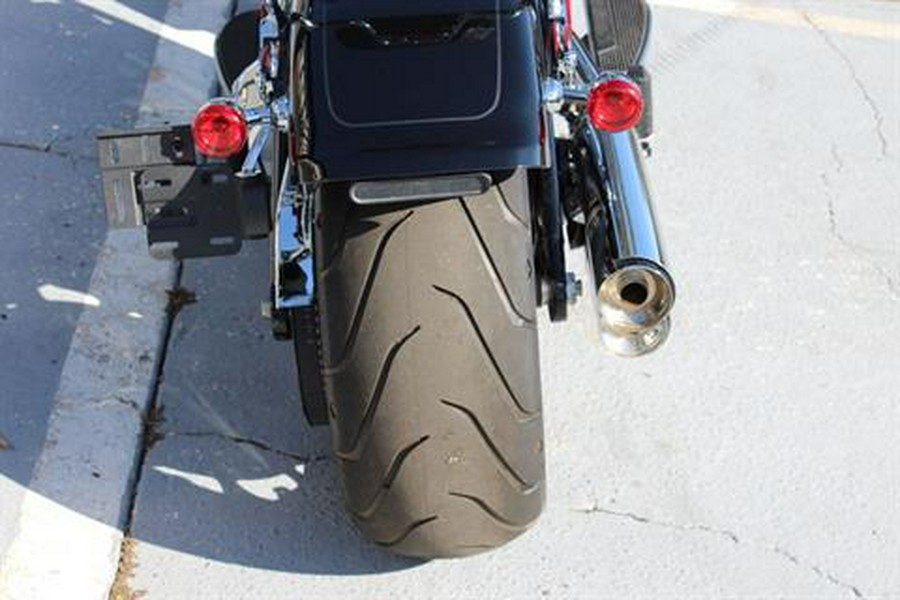 2023 Harley-Davidson Fat Boy® 114