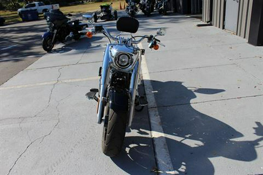 2023 Harley-Davidson Fat Boy® 114