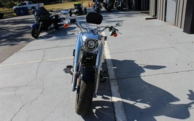 2023 Harley-Davidson Fat Boy® 114