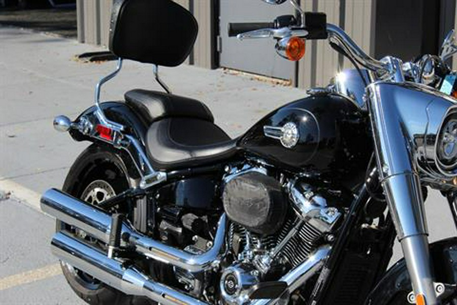 2023 Harley-Davidson Fat Boy® 114