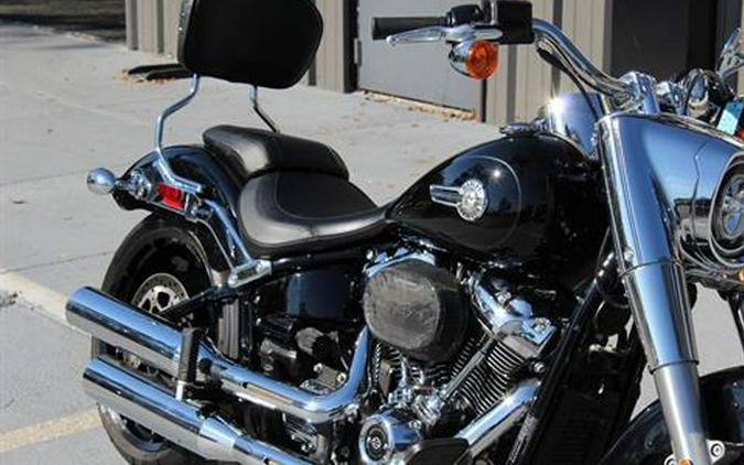 2023 Harley-Davidson Fat Boy® 114