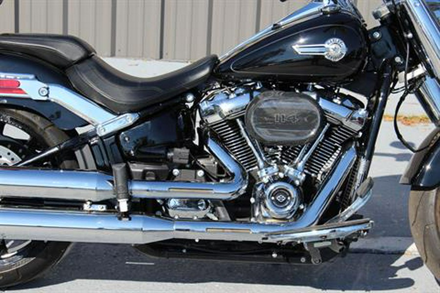 2023 Harley-Davidson Fat Boy® 114