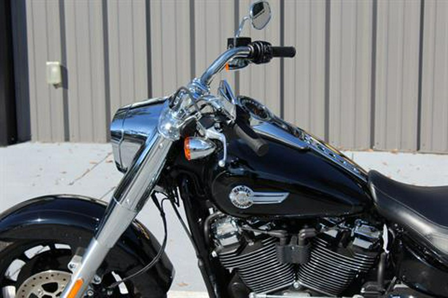 2023 Harley-Davidson Fat Boy® 114