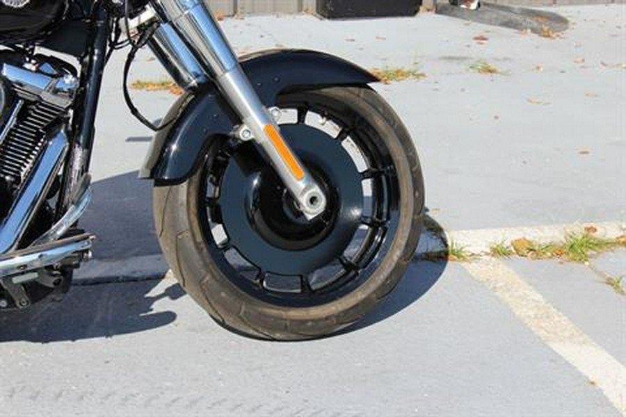 2023 Harley-Davidson Fat Boy® 114