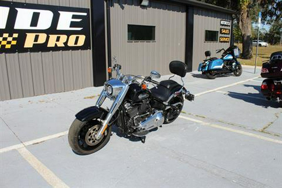 2023 Harley-Davidson Fat Boy® 114