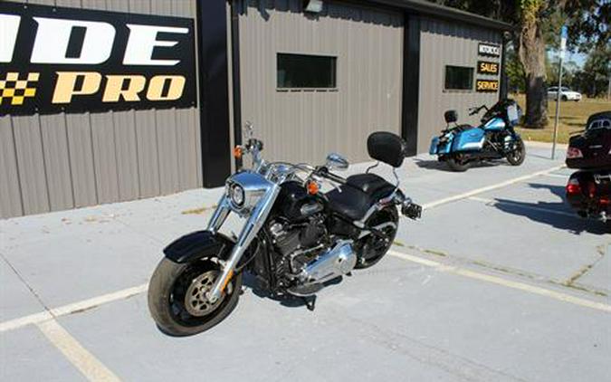 2023 Harley-Davidson Fat Boy® 114