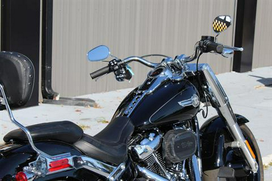 2023 Harley-Davidson Fat Boy® 114