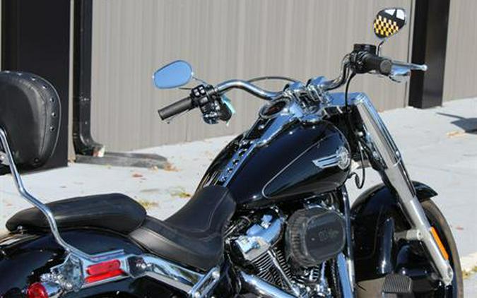 2023 Harley-Davidson Fat Boy® 114