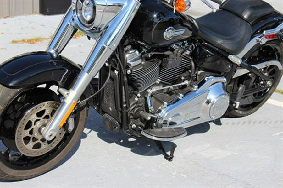 2023 Harley-Davidson Fat Boy® 114