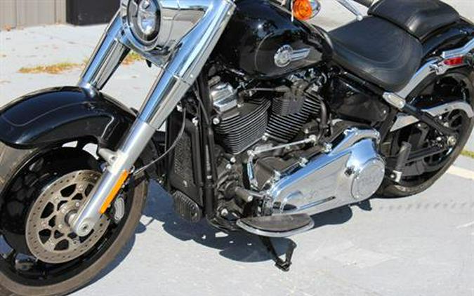 2023 Harley-Davidson Fat Boy® 114