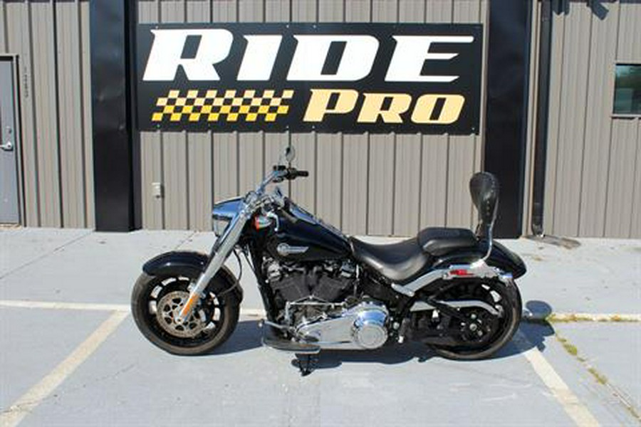 2023 Harley-Davidson Fat Boy® 114