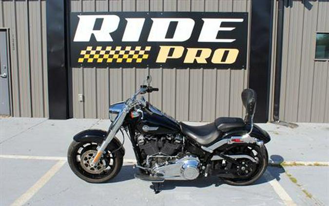 2023 Harley-Davidson Fat Boy® 114