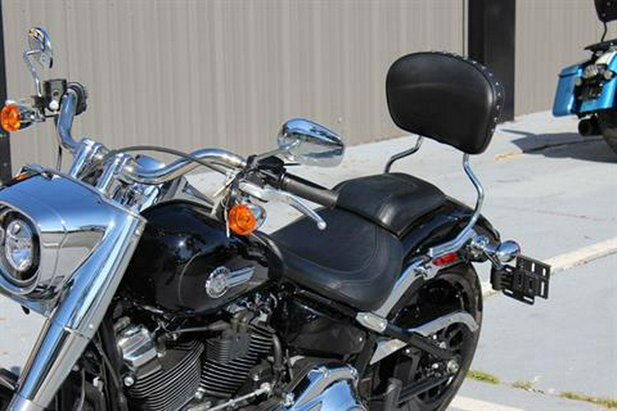 2023 Harley-Davidson Fat Boy® 114