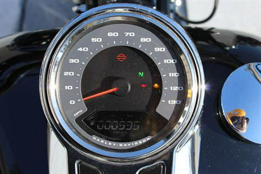 2023 Harley-Davidson Fat Boy® 114