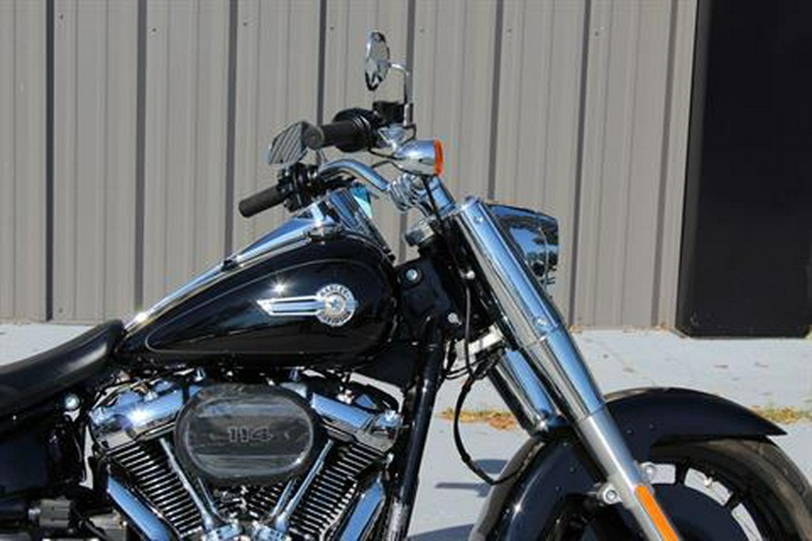2023 Harley-Davidson Fat Boy® 114