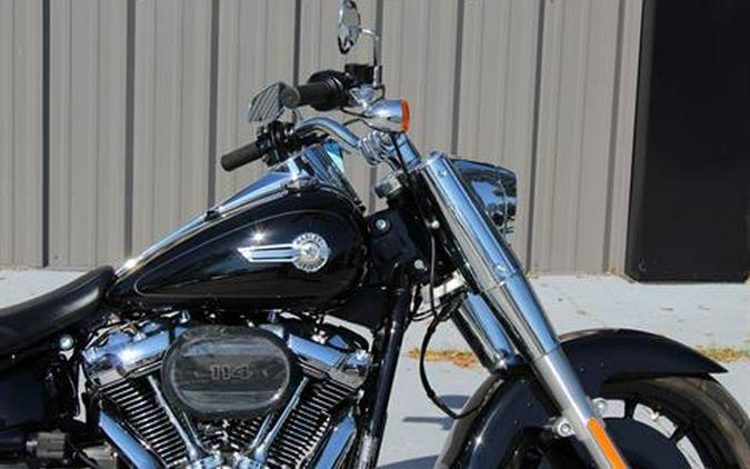 2023 Harley-Davidson Fat Boy® 114