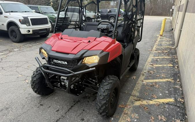 2026 Honda® Pioneer 700-4