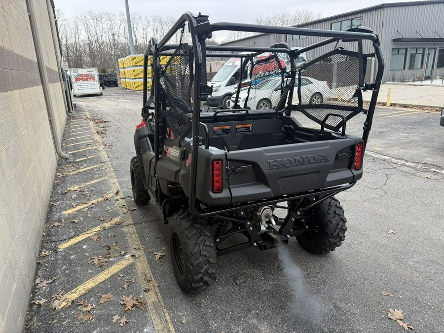 2026 Honda® Pioneer 700-4