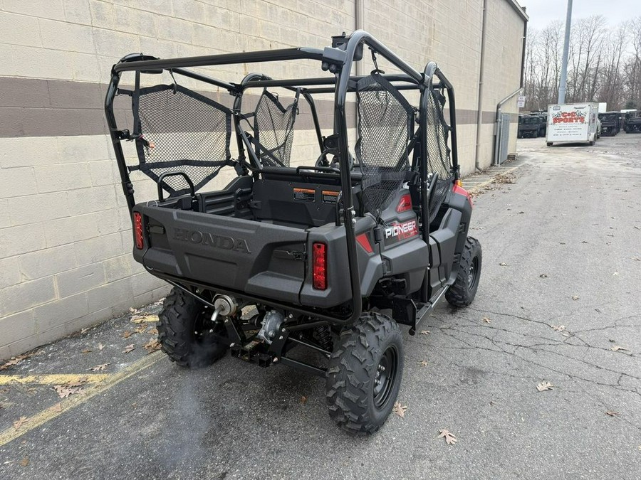 2026 Honda® Pioneer 700-4