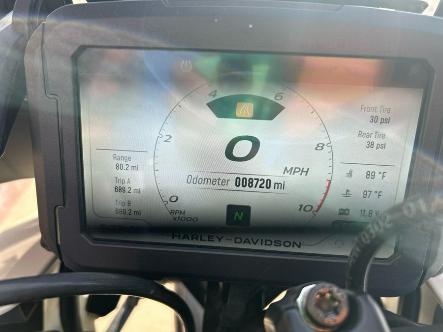 2022 Harley-Davidson Pan America™ 1250 Special