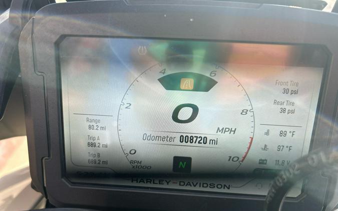 2022 Harley-Davidson Pan America™ 1250 Special