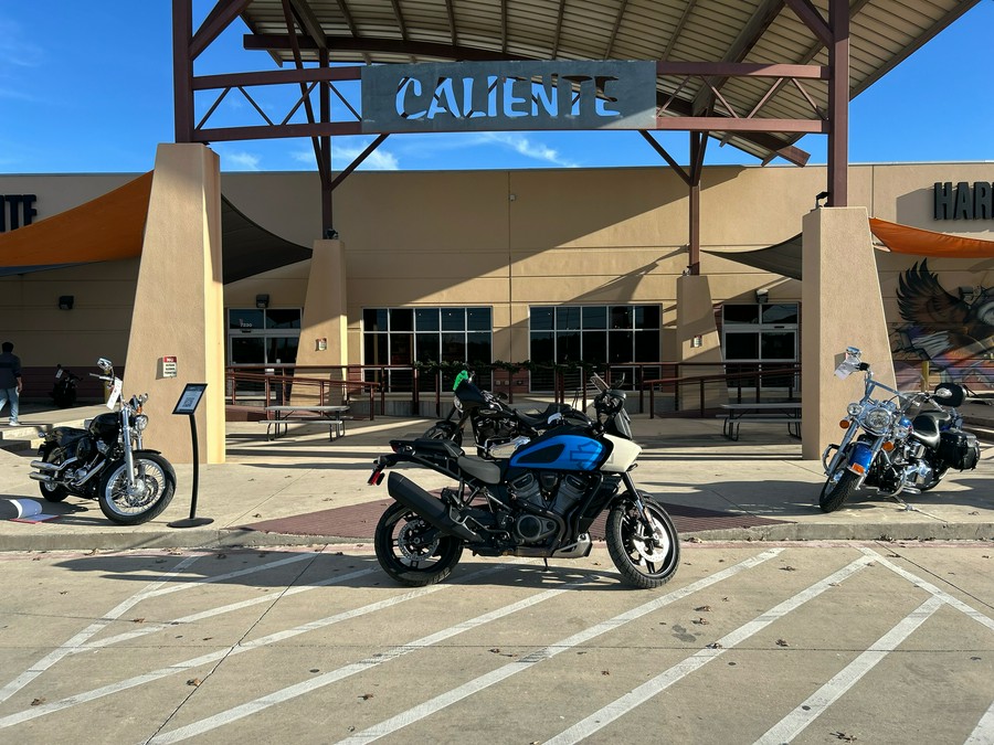 2022 Harley-Davidson Pan America™ 1250 Special