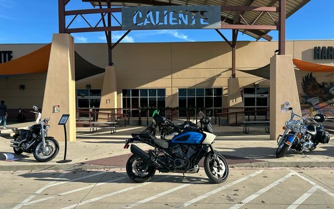 2022 Harley-Davidson Pan America™ 1250 Special