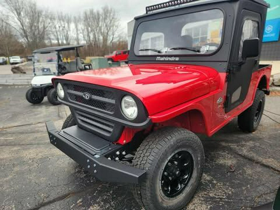 2024 Mahindra Roxor HD All-Weather Model